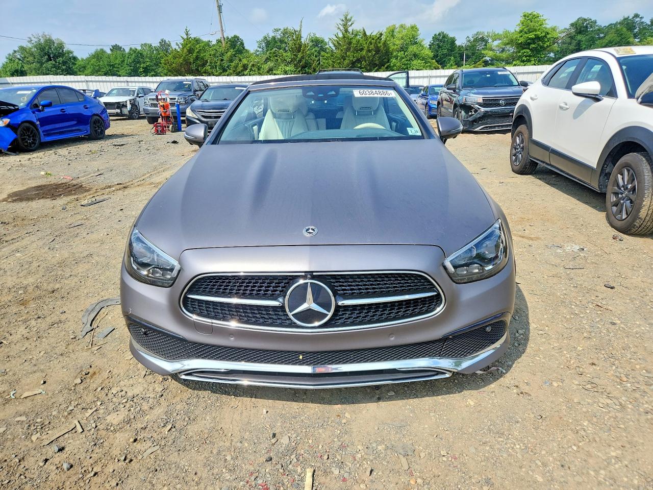 2023 MERCEDES-BENZ E 450 4MATIC — снимка 5