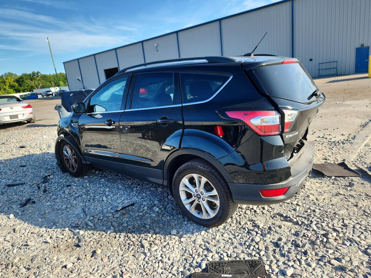 2018 FORD ESCAPE SE — снимка 2