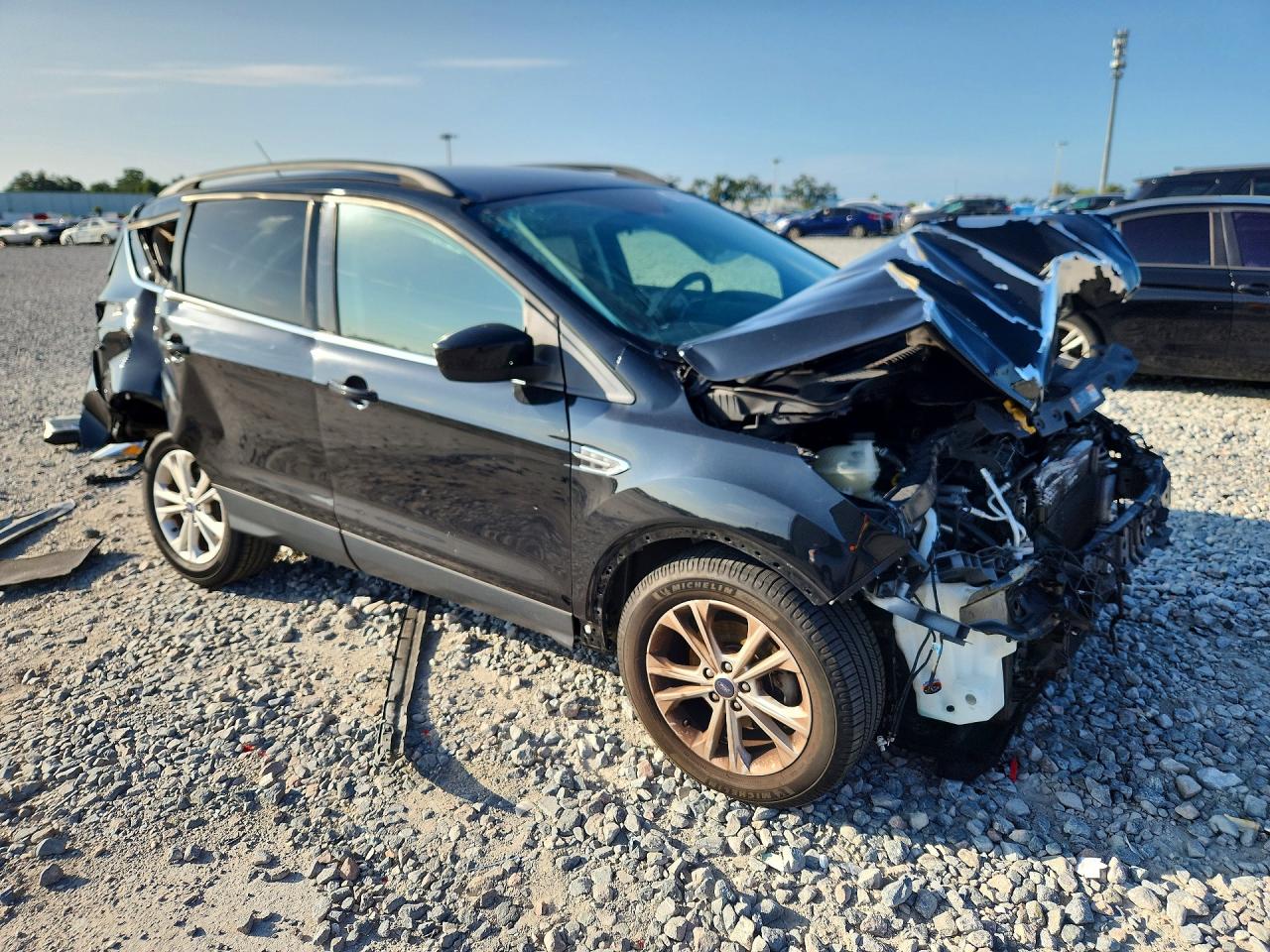 2018 FORD ESCAPE SE — снимка 4