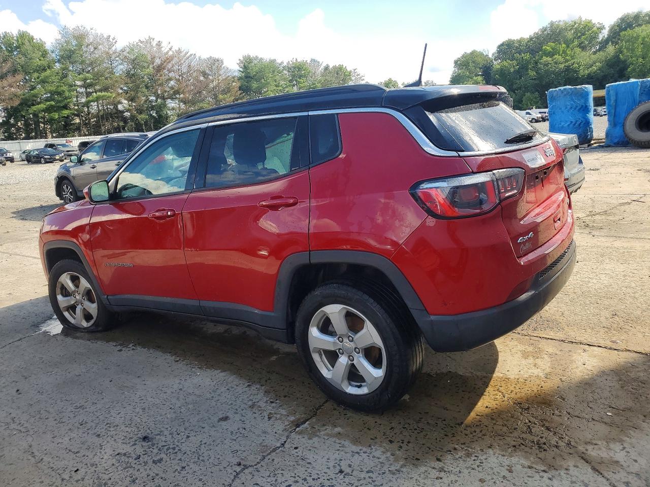 2019 JEEP COMPASS LATITUDE — снимка 2