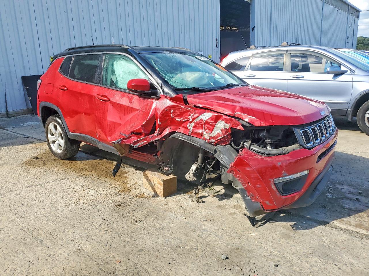 2019 JEEP COMPASS LATITUDE — снимка 4