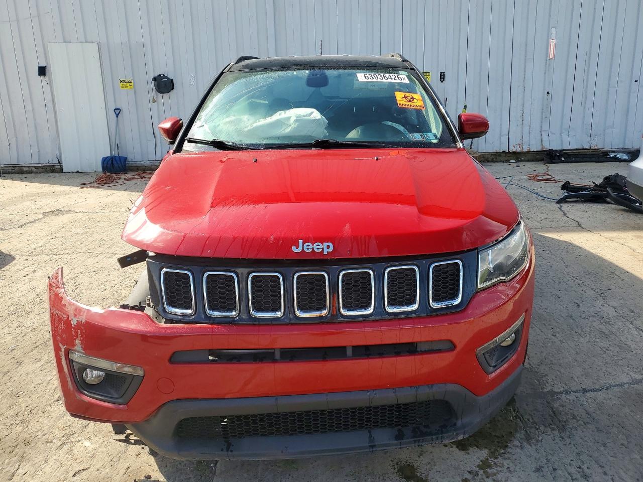 2019 JEEP COMPASS LATITUDE — снимка 5
