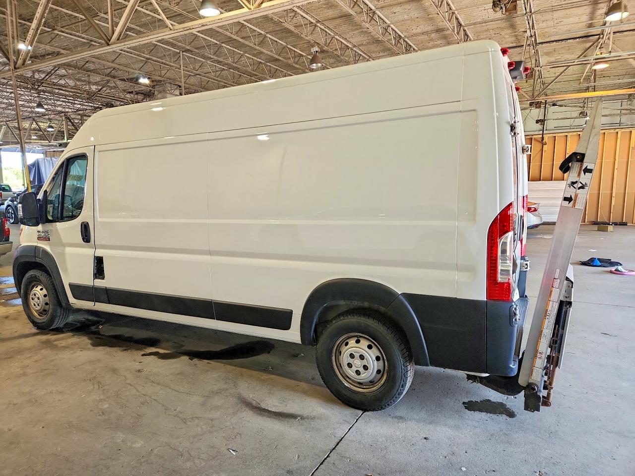 2019 RAM PROMASTER 2500 — снимка 2