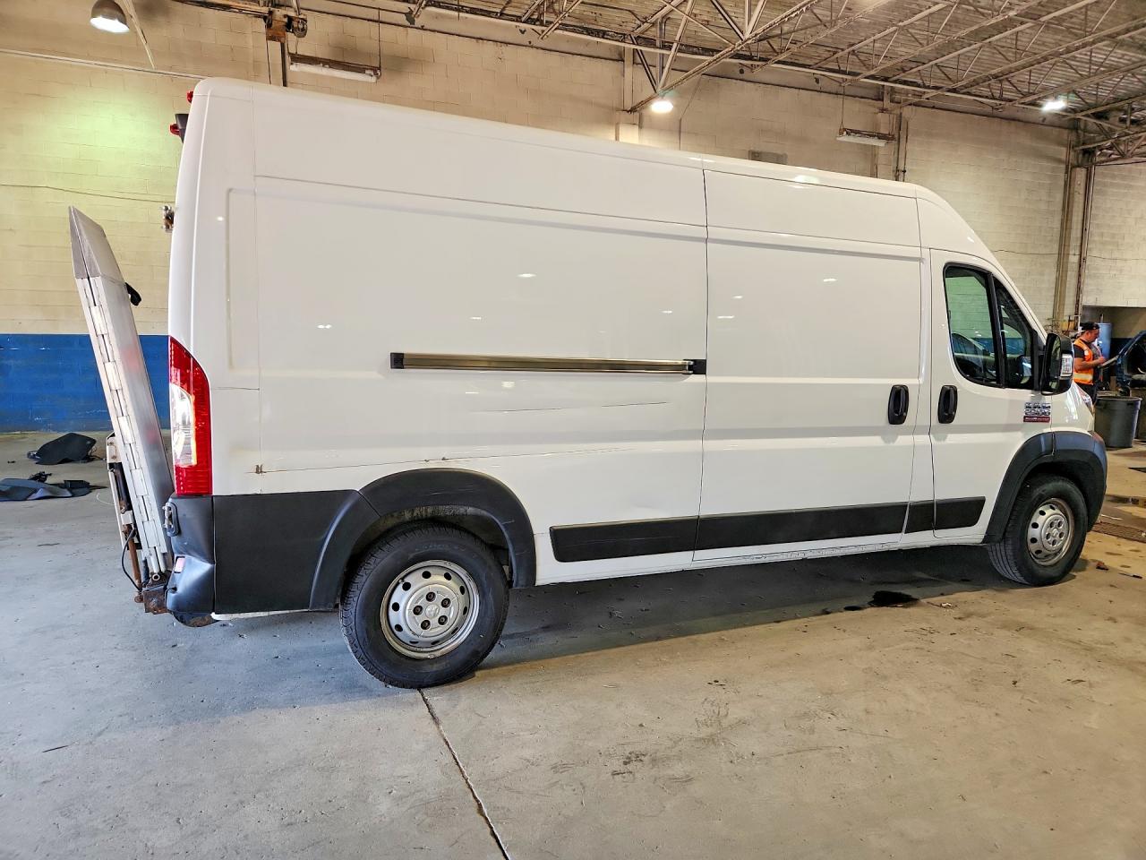 2019 RAM PROMASTER 2500 — снимка 3