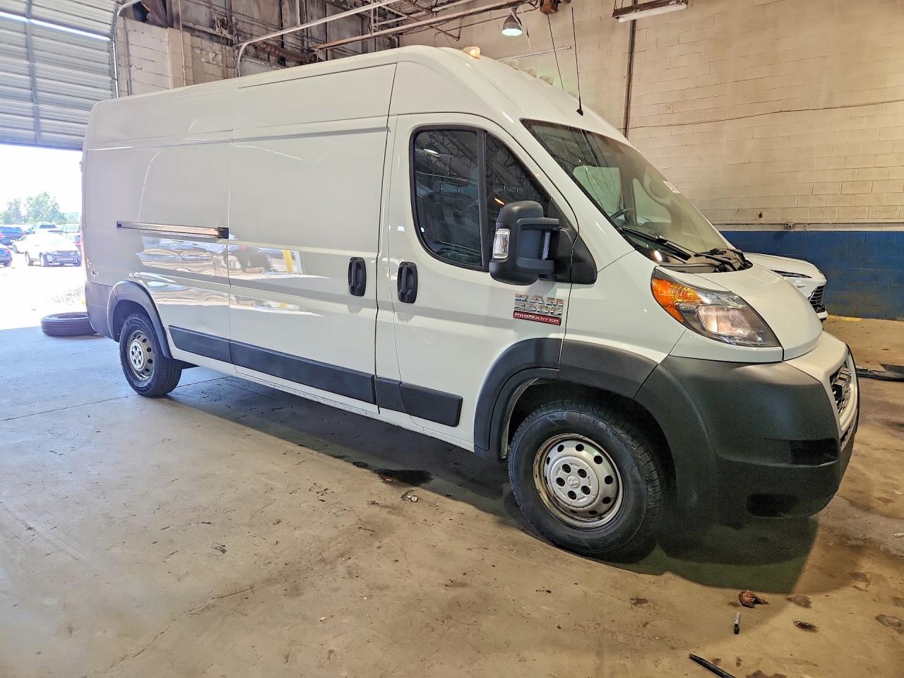 2019 RAM PROMASTER 2500 — снимка 4