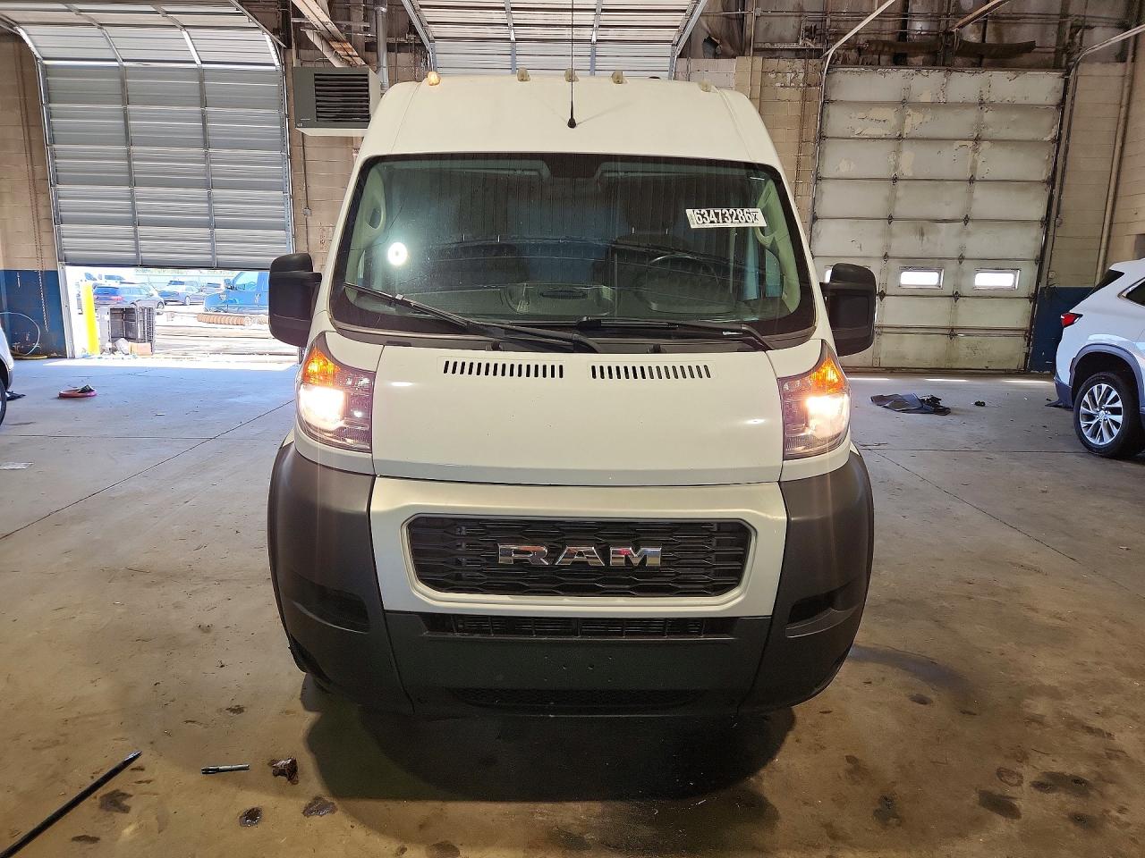 2019 RAM PROMASTER 2500 — снимка 5