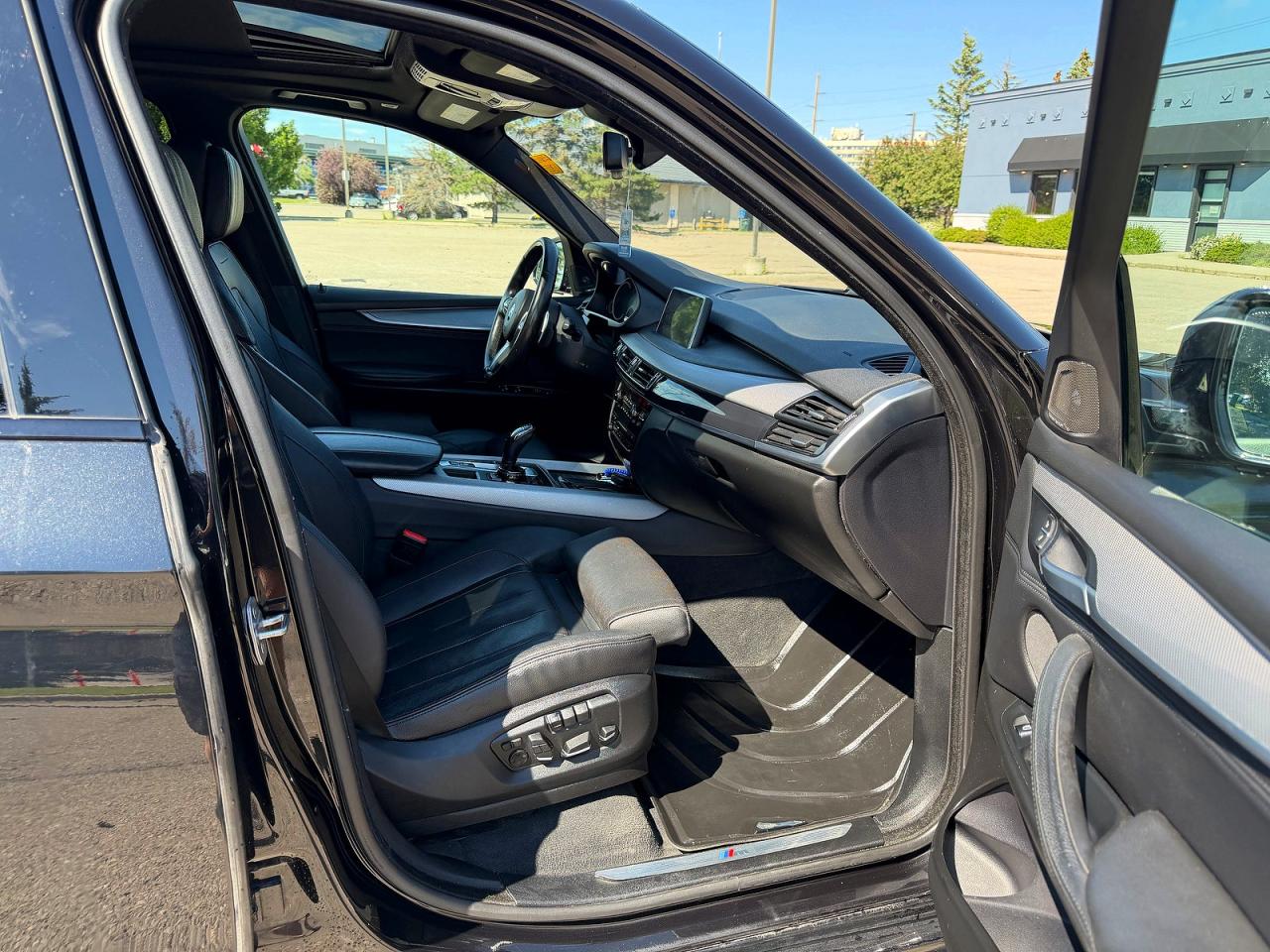2015 BMW X5 XDRIVE50I — снимка 5