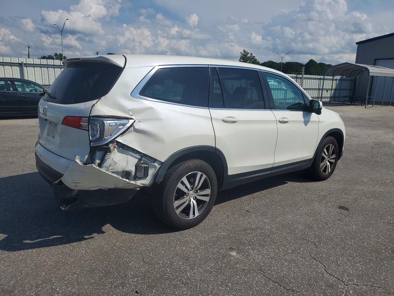2018 HONDA PILOT EXL — снимка 3