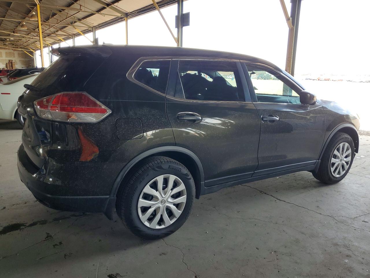 2016 NISSAN ROGUE S — снимка 3