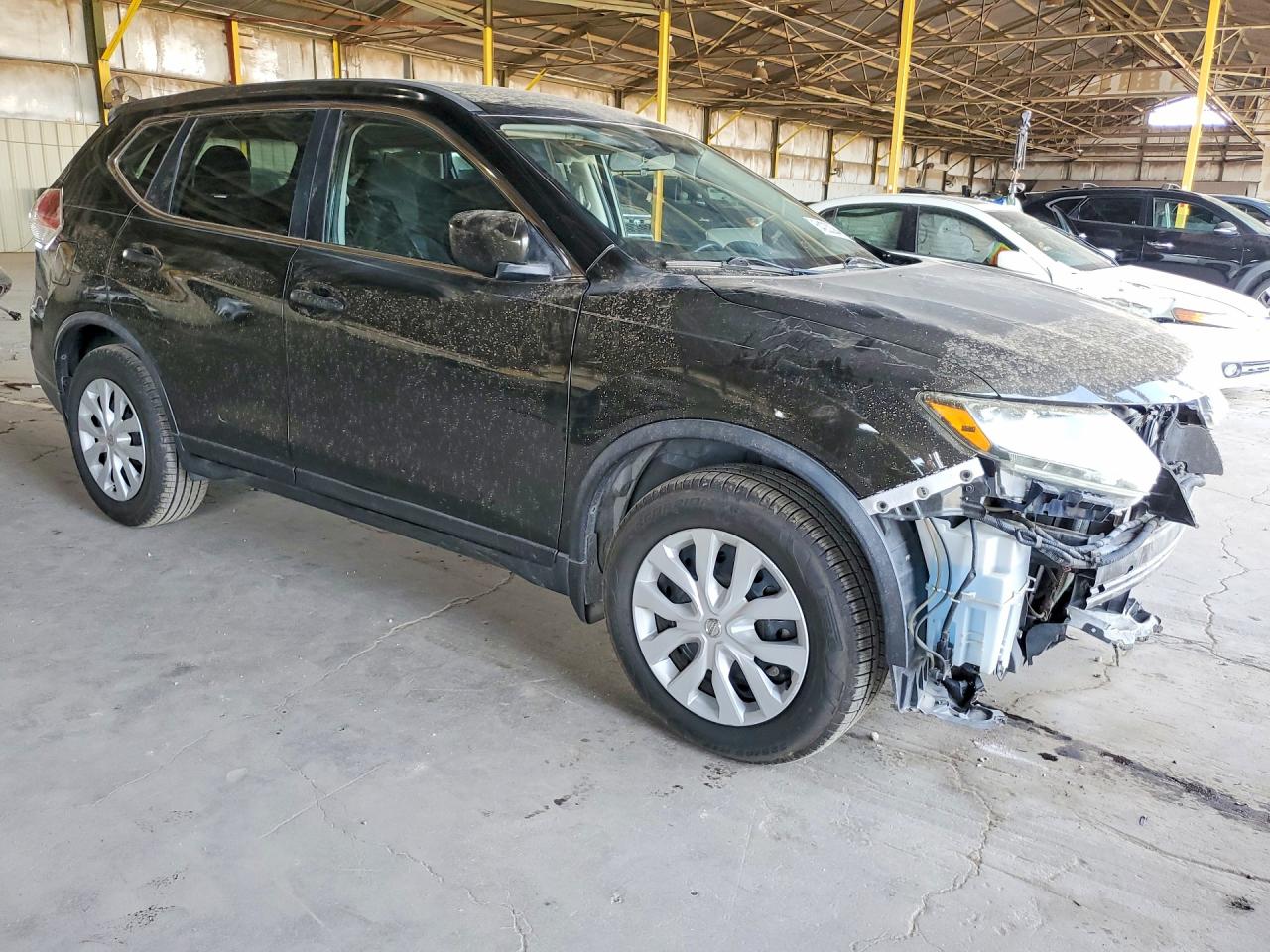 2016 NISSAN ROGUE S — снимка 4