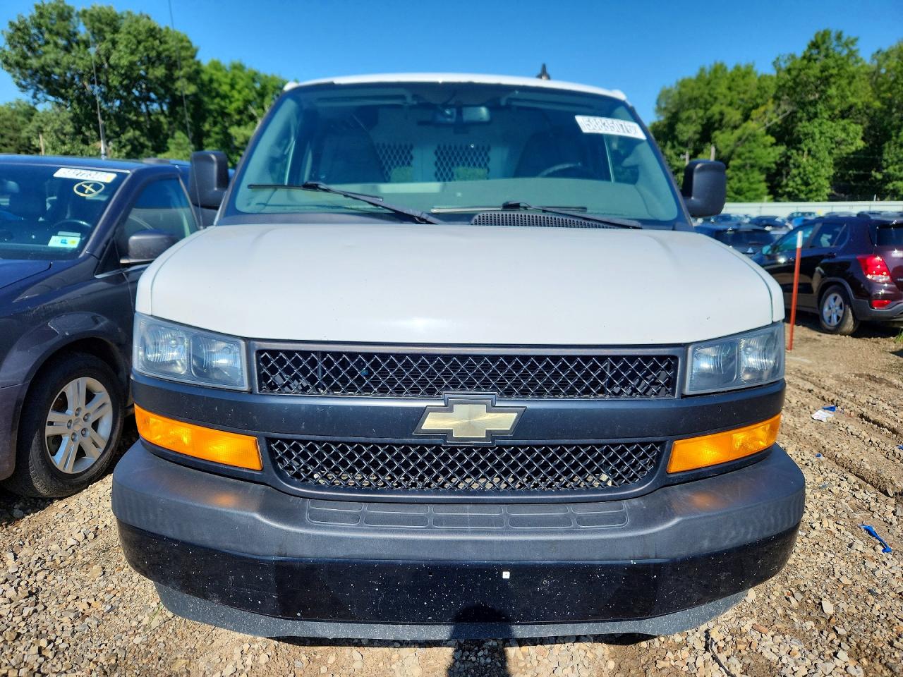 2019 CHEVROLET EXPRESS G2500 — снимка 5
