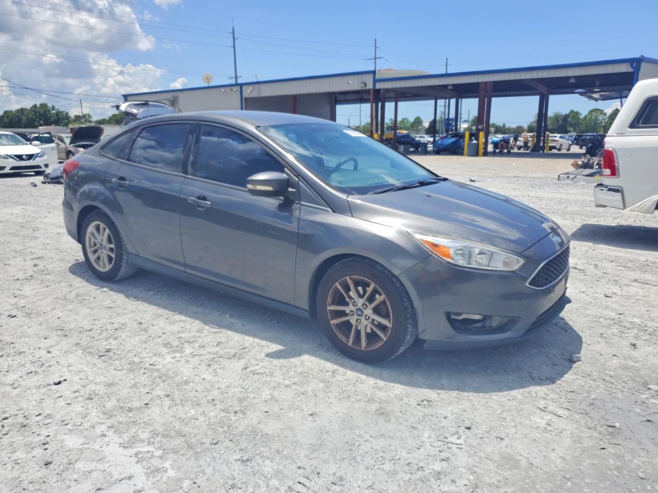 2017 FORD FOCUS SE — снимка 4