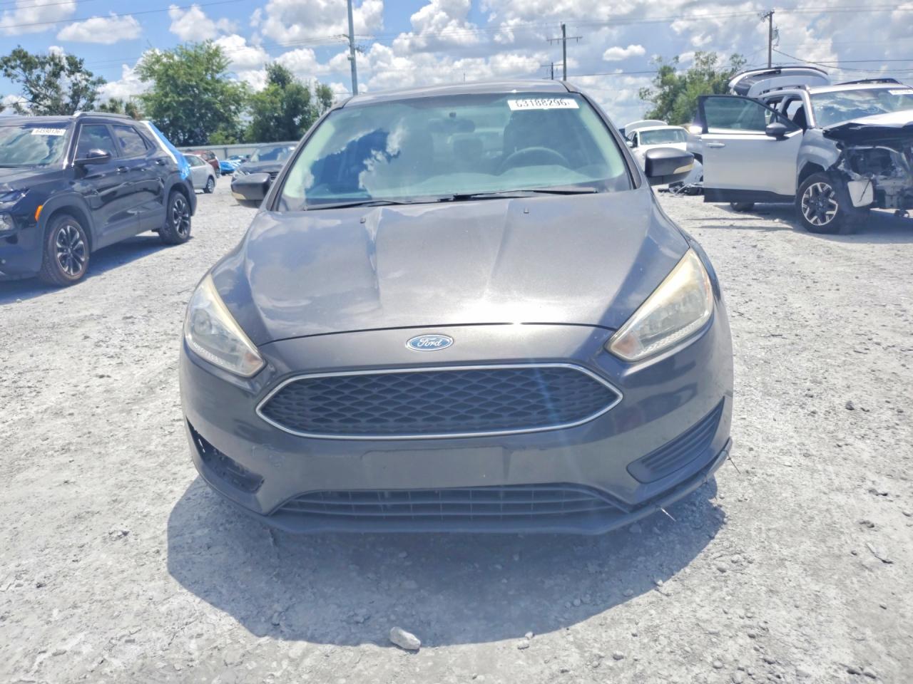 2017 FORD FOCUS SE — снимка 5