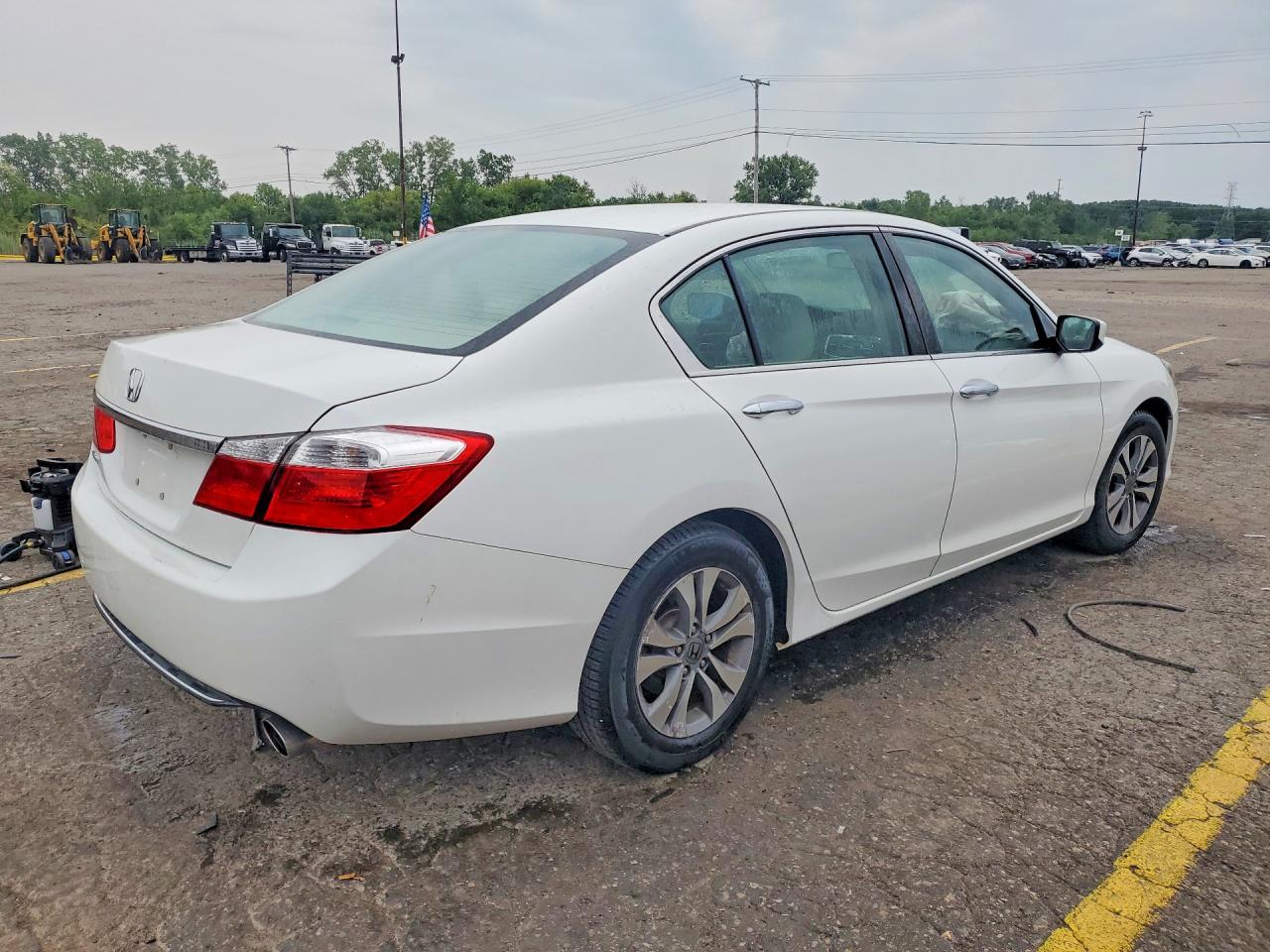 2015 HONDA ACCORD LX — снимка 3