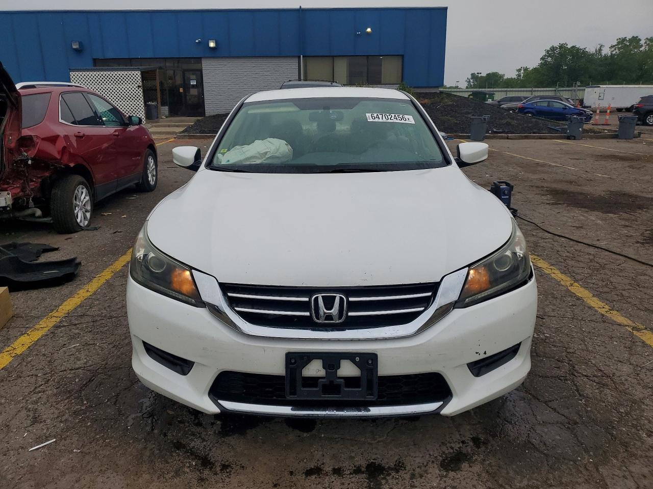 2015 HONDA ACCORD LX — снимка 5