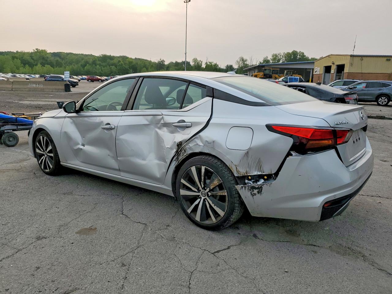 2020 NISSAN ALTIMA SR — снимка 2