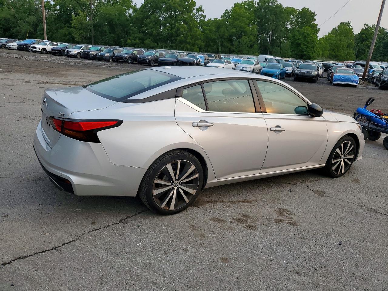 2020 NISSAN ALTIMA SR — снимка 3