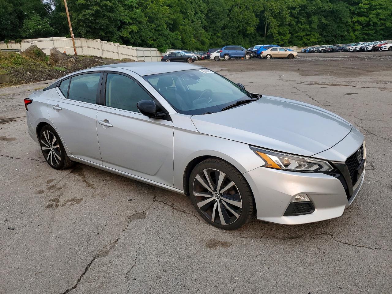 2020 NISSAN ALTIMA SR — снимка 4