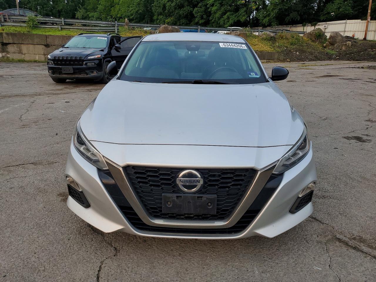 2020 NISSAN ALTIMA SR — снимка 5