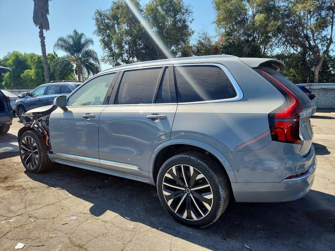 2026 VOLVO XC90 ULTRA — снимка 2