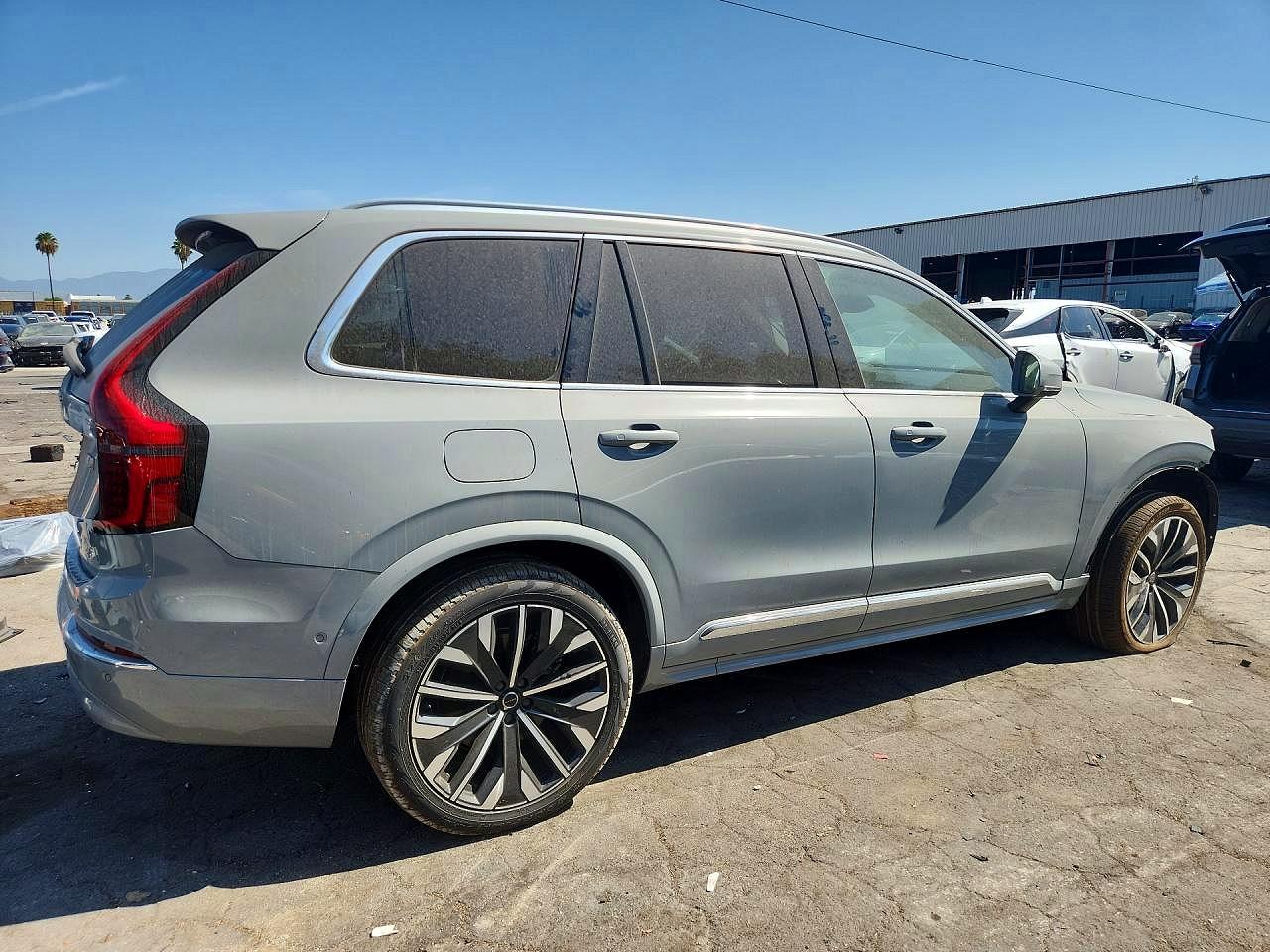 2026 VOLVO XC90 ULTRA — снимка 3