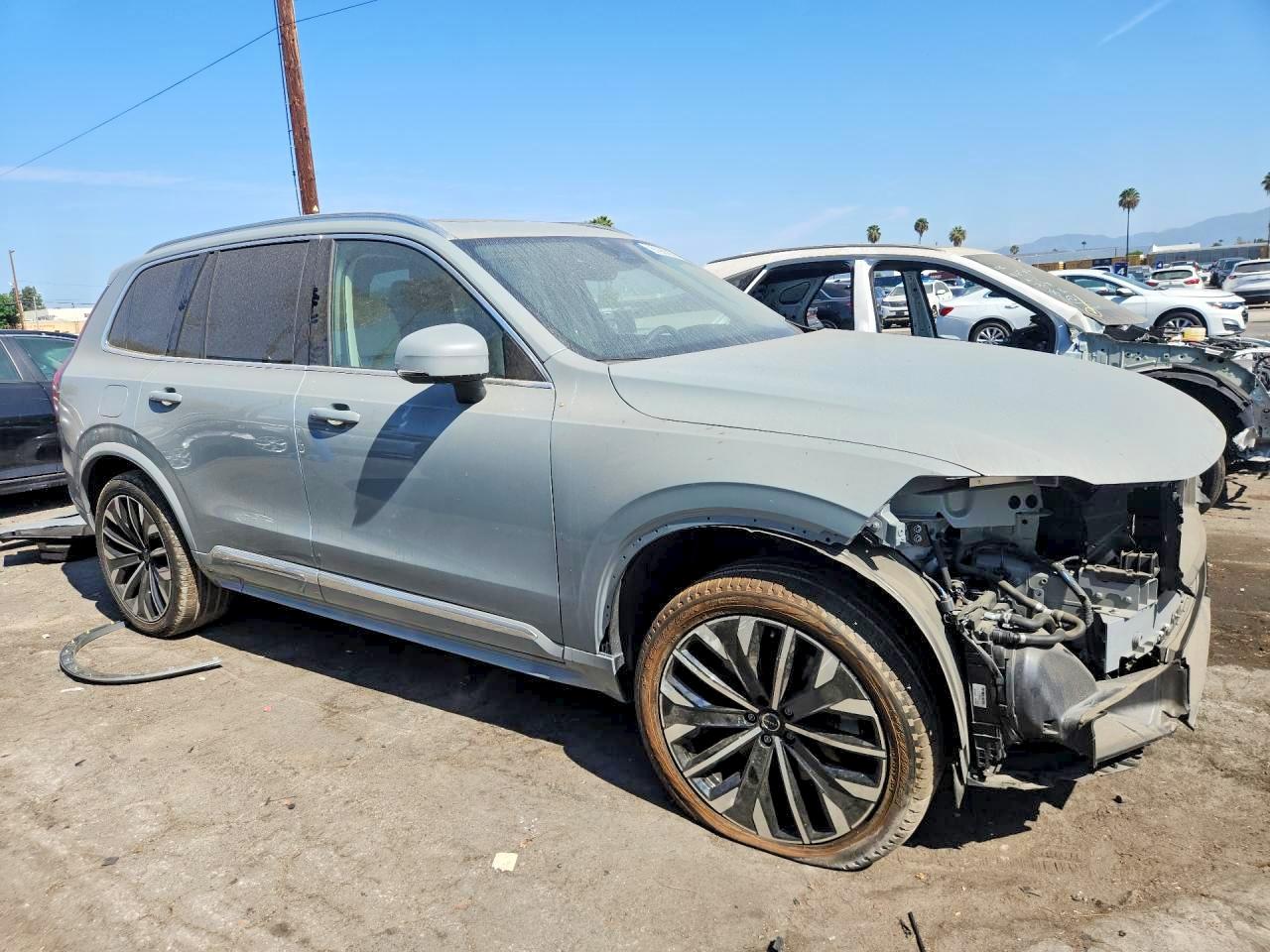 2026 VOLVO XC90 ULTRA — снимка 4