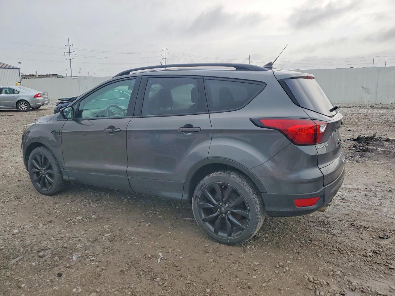 2019 FORD ESCAPE SE — снимка 2