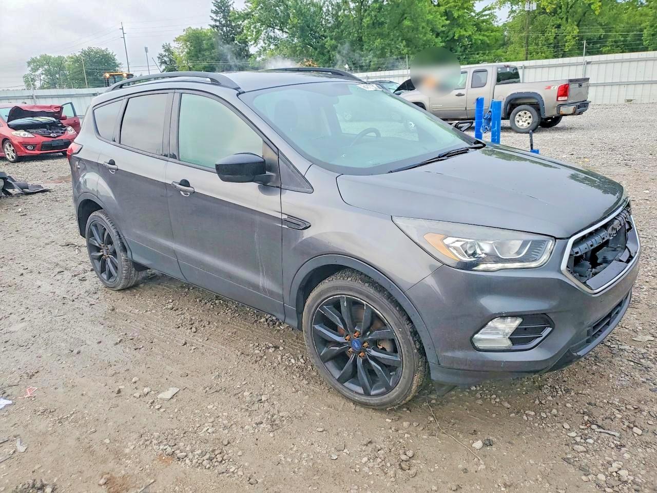 2019 FORD ESCAPE SE — снимка 4