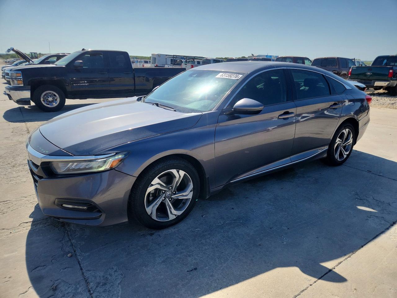 2020 HONDA ACCORD EXL