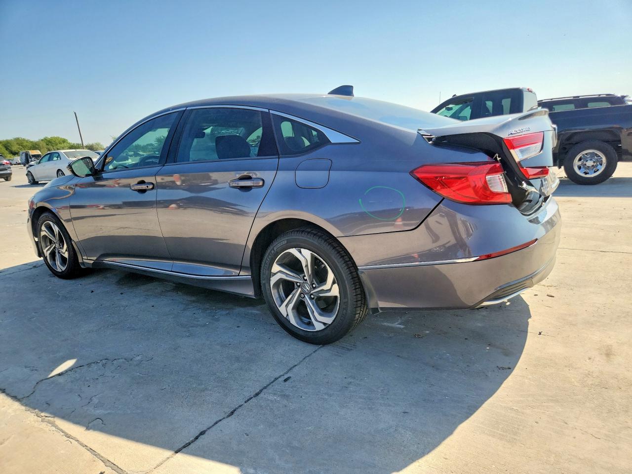 2020 HONDA ACCORD EXL — снимка 2