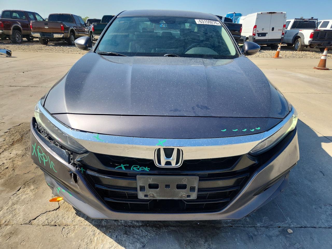 2020 HONDA ACCORD EXL — снимка 5