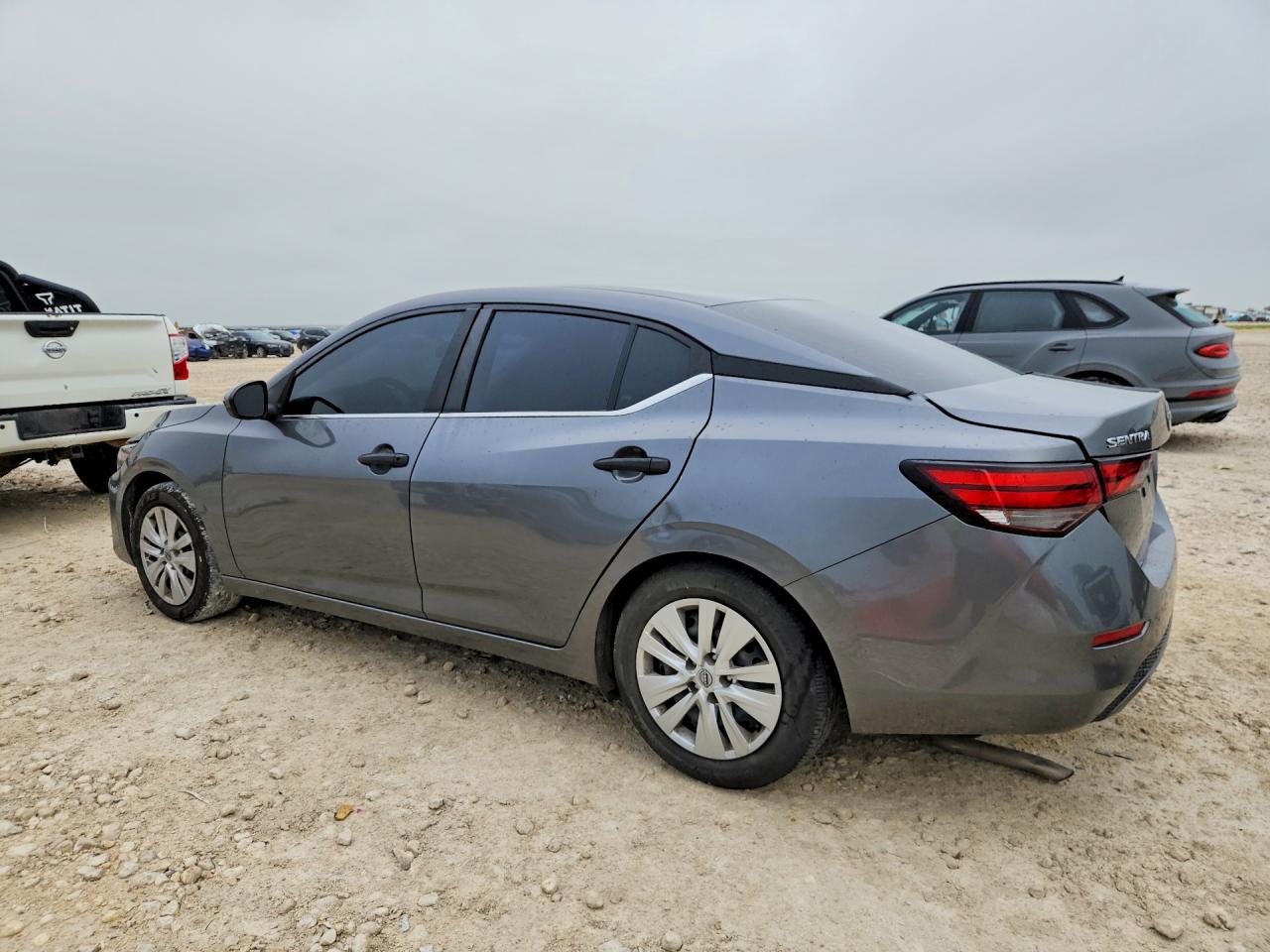 2024 NISSAN SENTRA S — снимка 2
