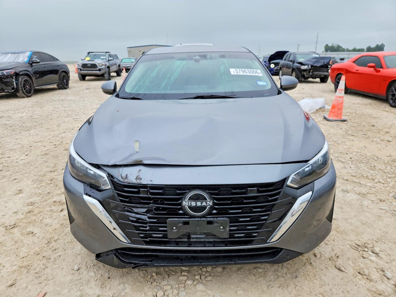 2024 NISSAN SENTRA S — снимка 5