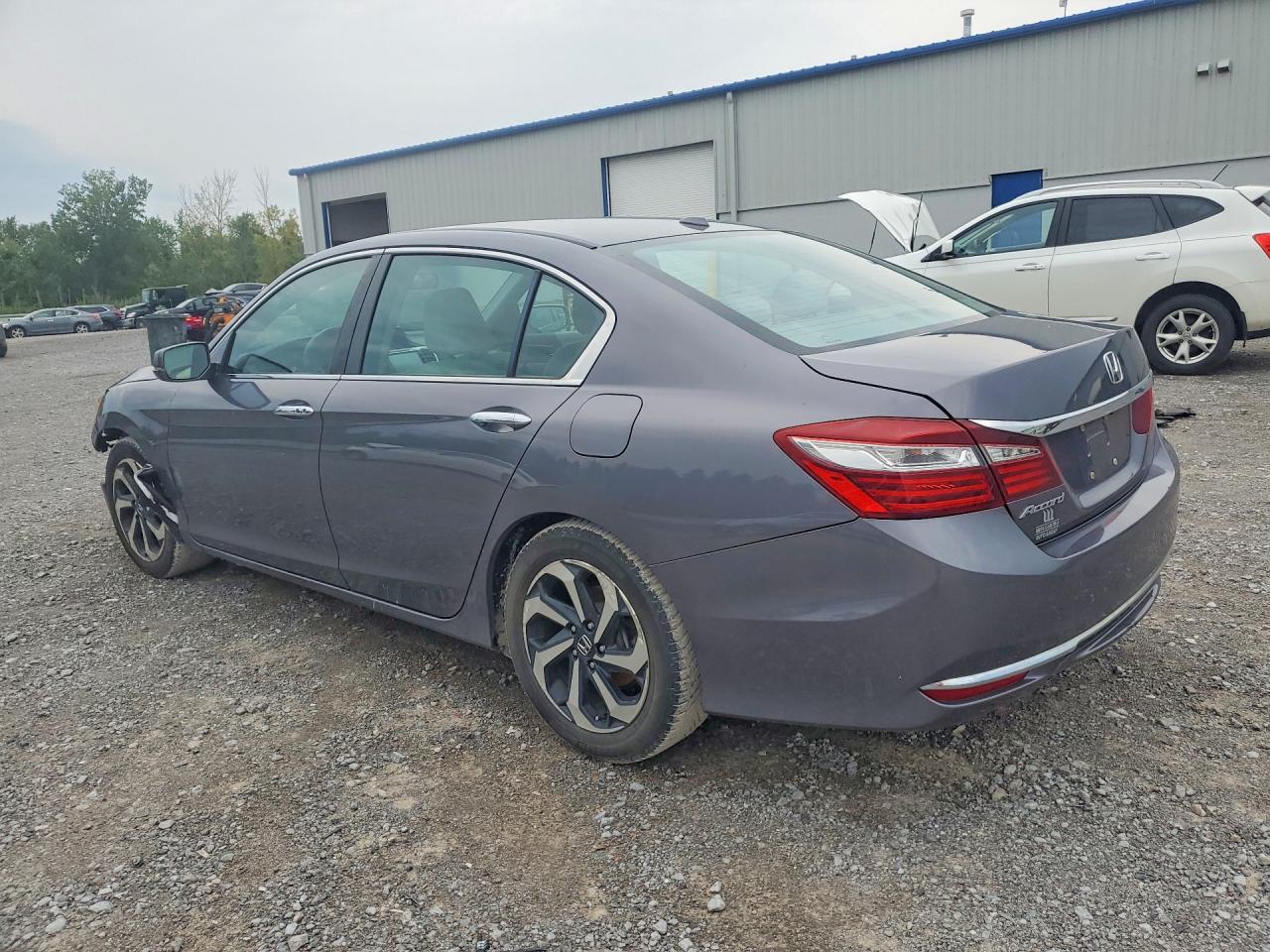 2016 HONDA ACCORD EX — снимка 2