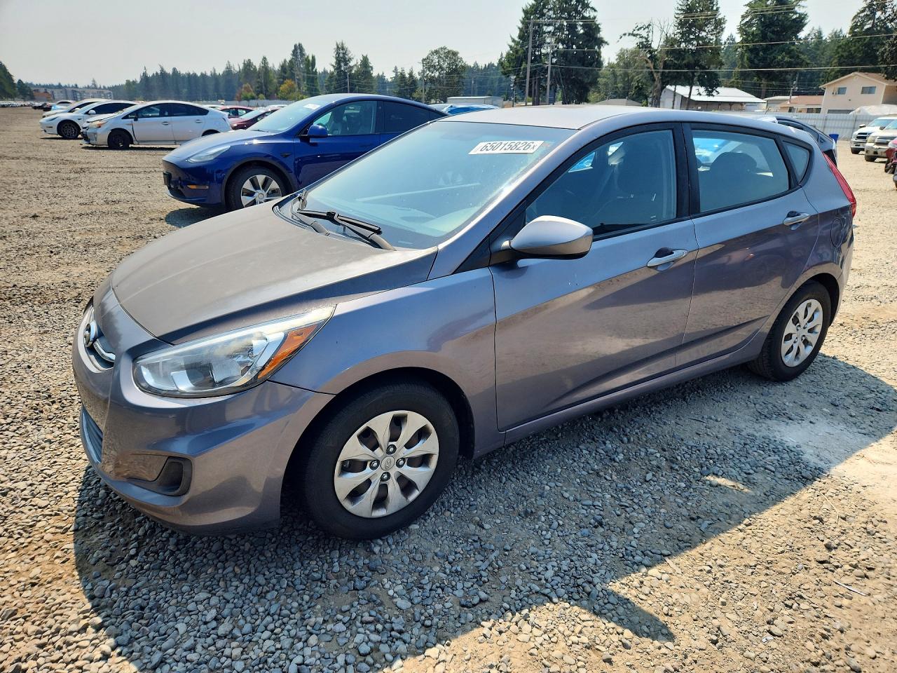 2016 HYUNDAI ACCENT