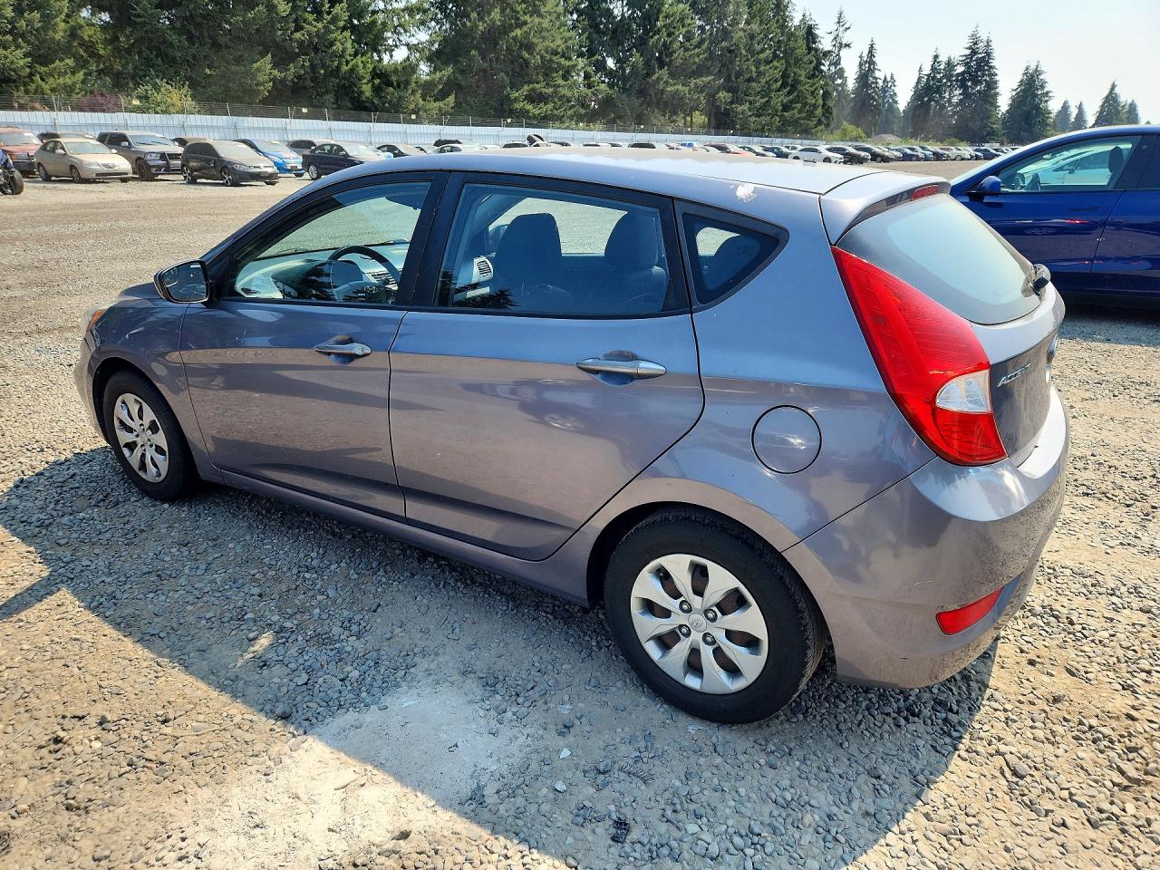 2016 HYUNDAI ACCENT — снимка 2