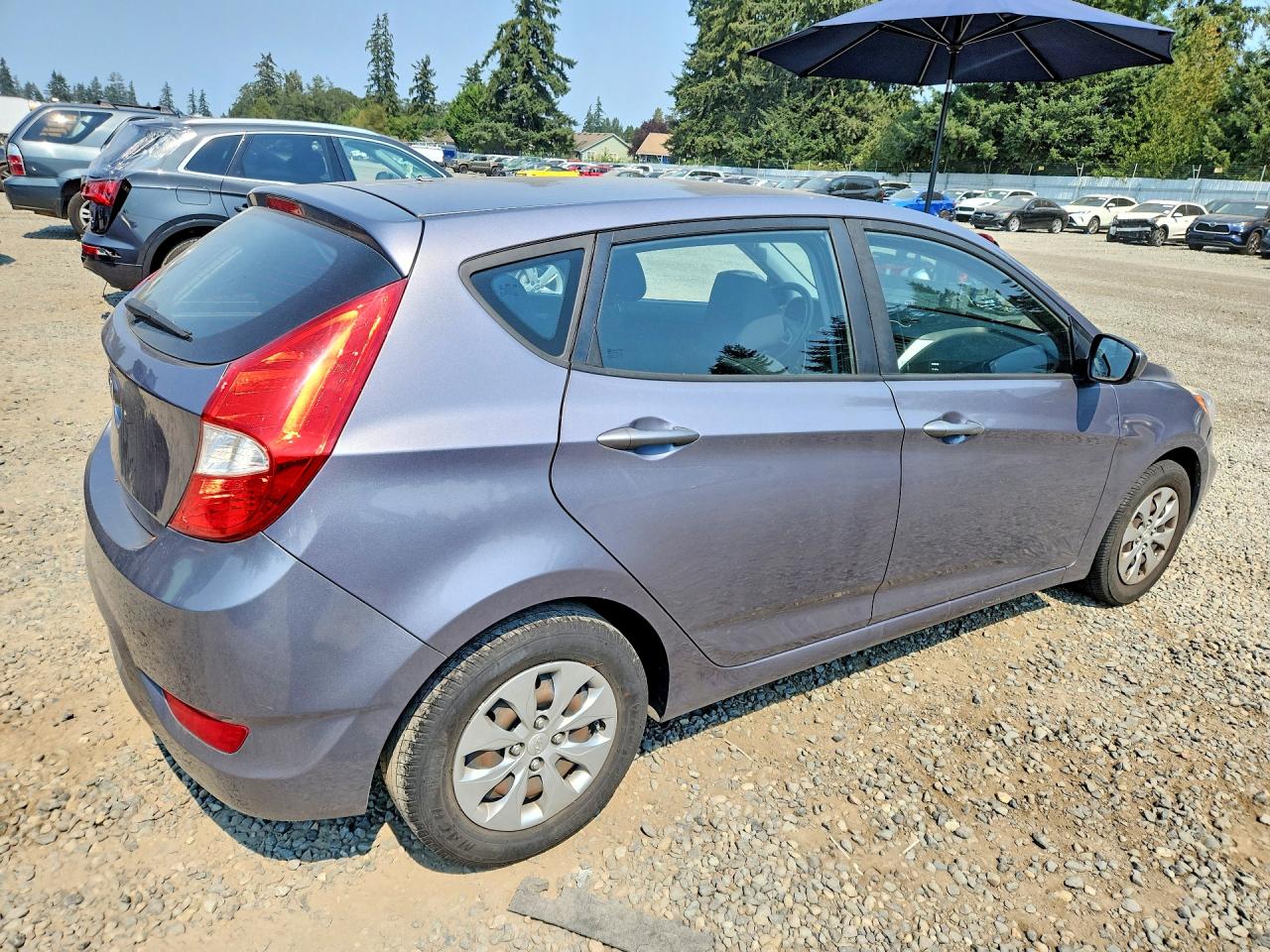 2016 HYUNDAI ACCENT — снимка 3