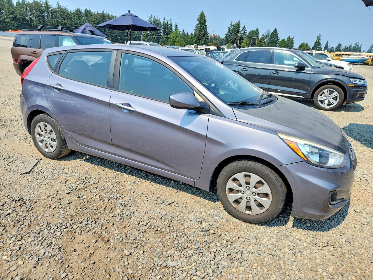 2016 HYUNDAI ACCENT — снимка 4