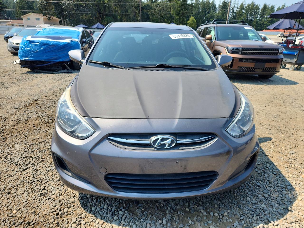 2016 HYUNDAI ACCENT — снимка 5
