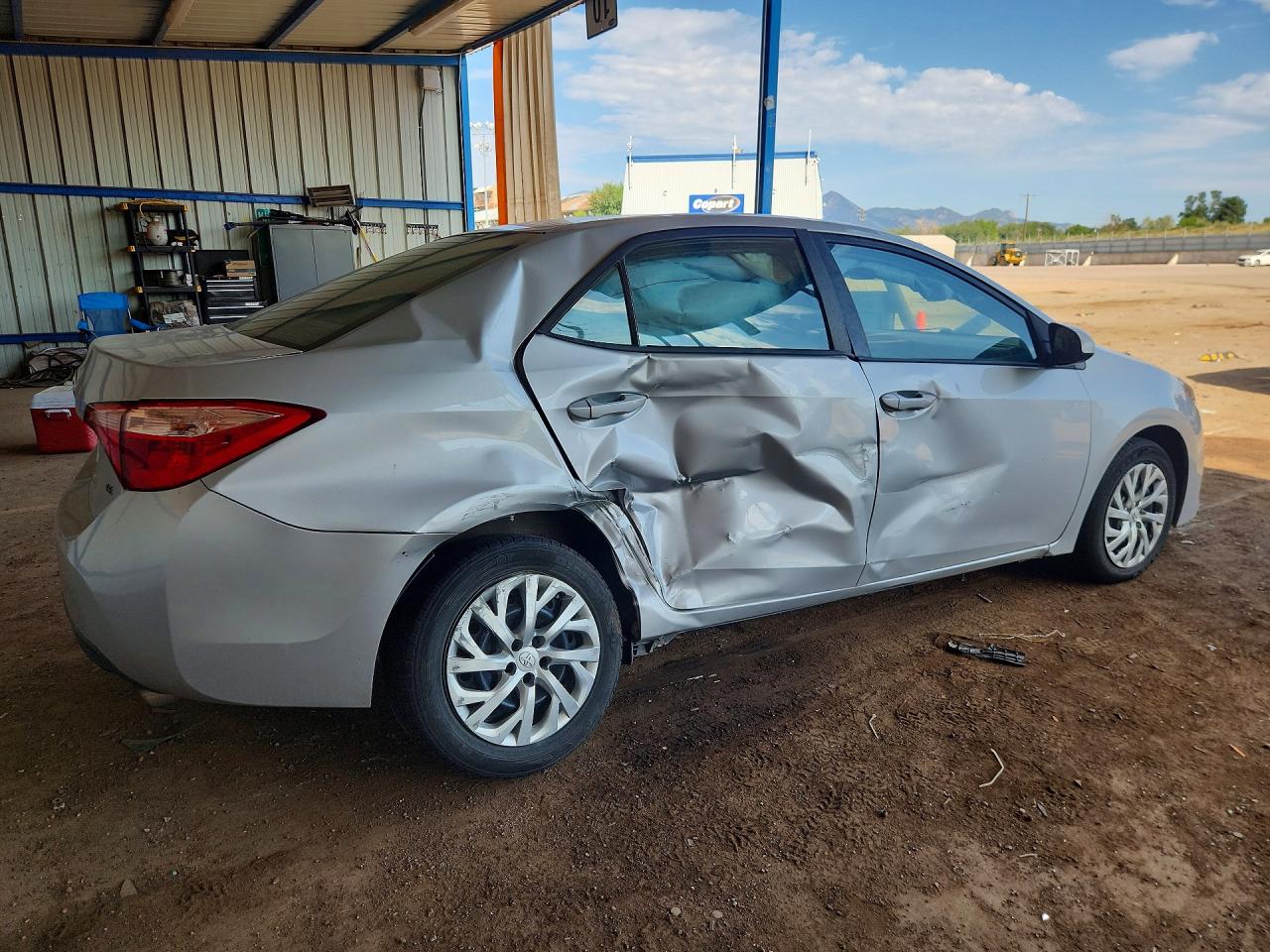 2018 TOYOTA COROLLA LE — снимка 3