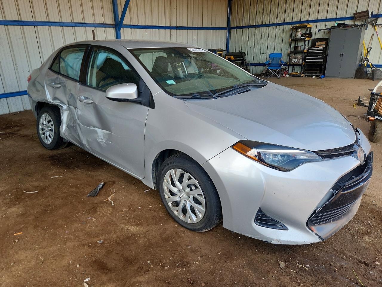 2018 TOYOTA COROLLA LE — снимка 4