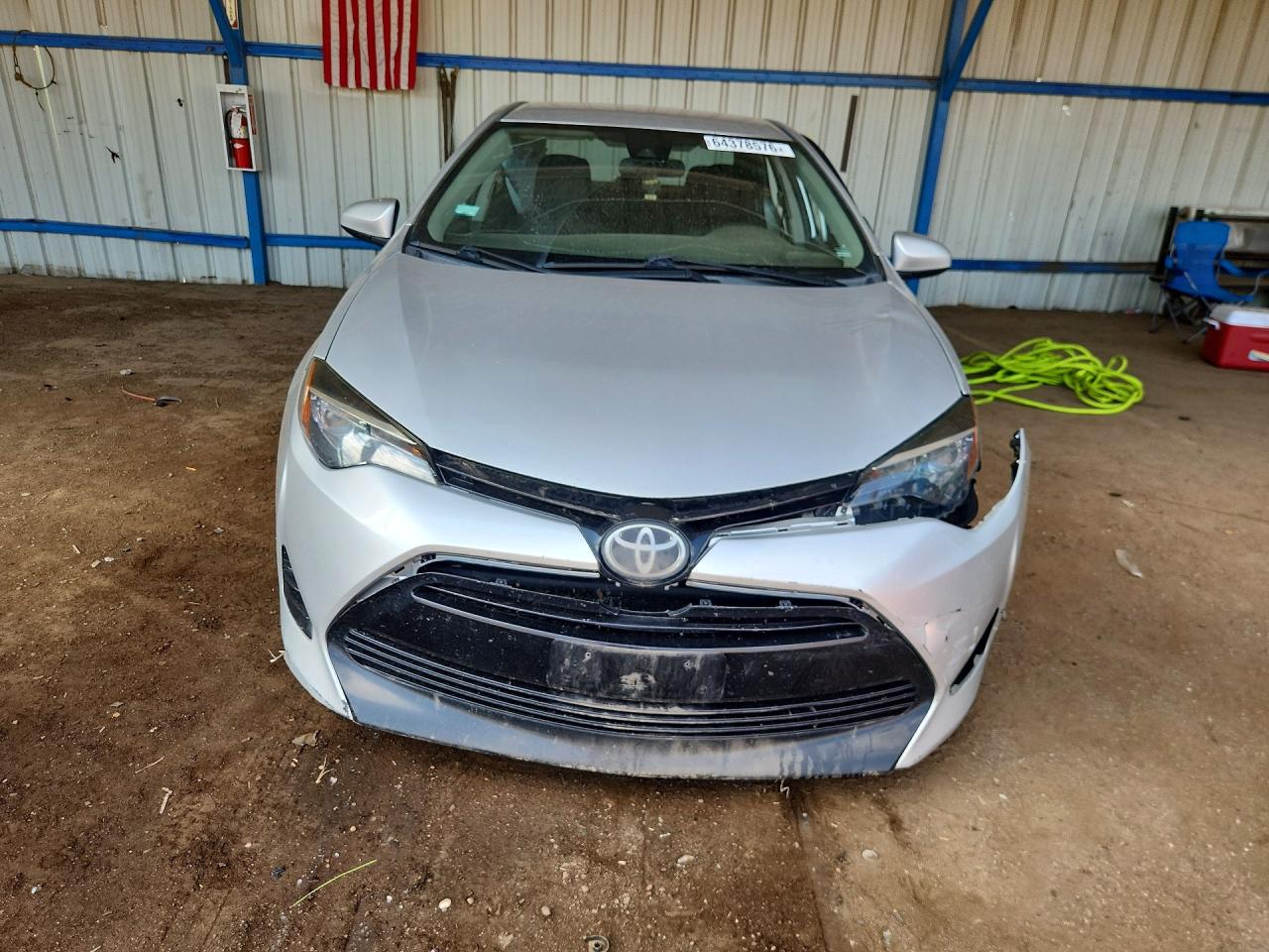 2018 TOYOTA COROLLA LE — снимка 5