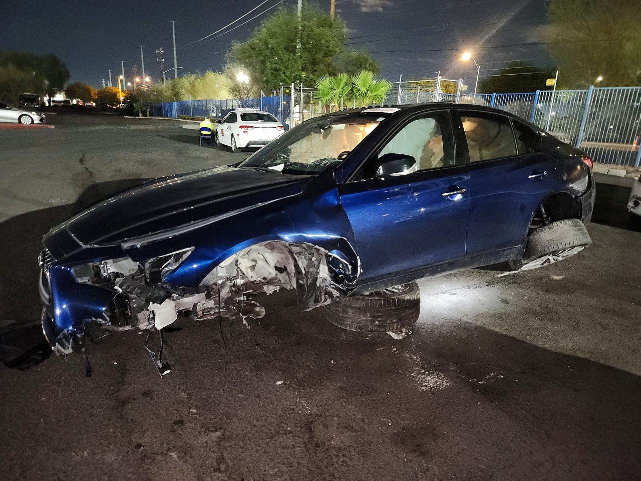 2024 INFINITI Q50 SENSORY