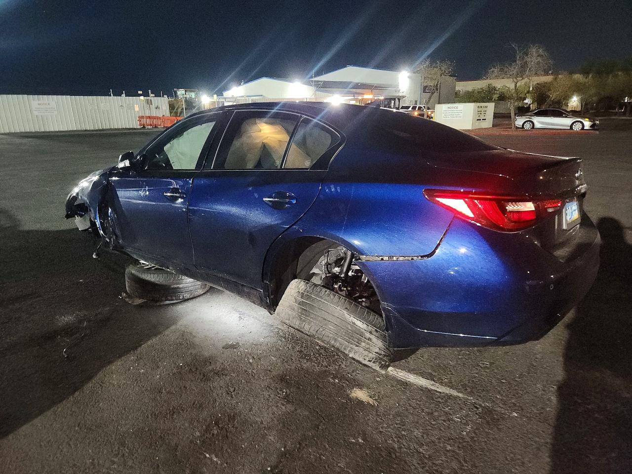 2024 INFINITI Q50 SENSORY — снимка 2