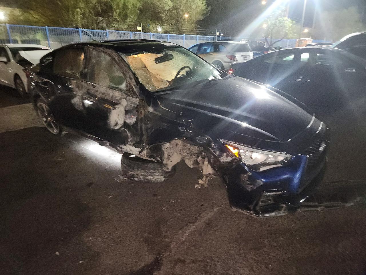 2024 INFINITI Q50 SENSORY — снимка 4