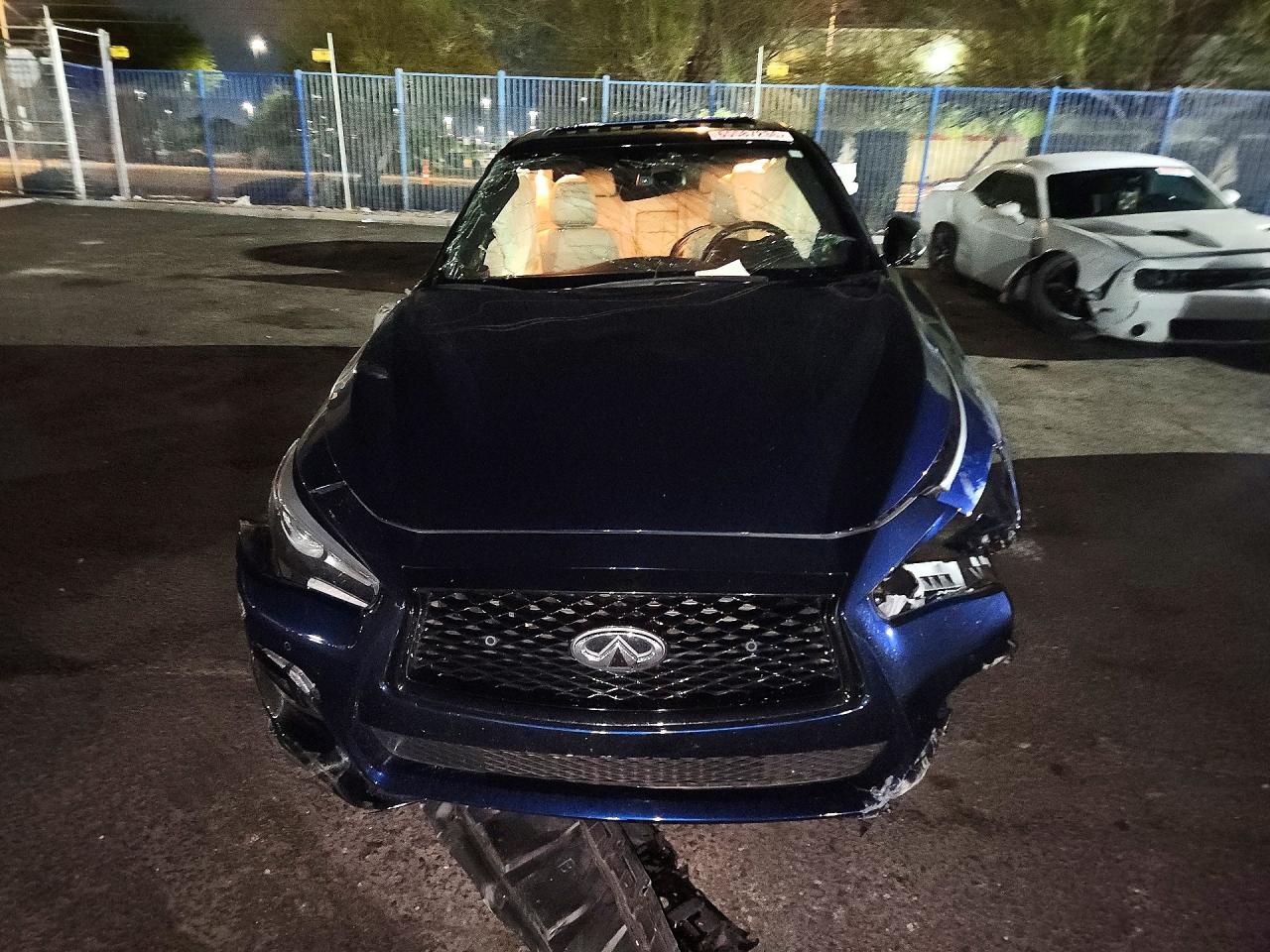 2024 INFINITI Q50 SENSORY — снимка 5