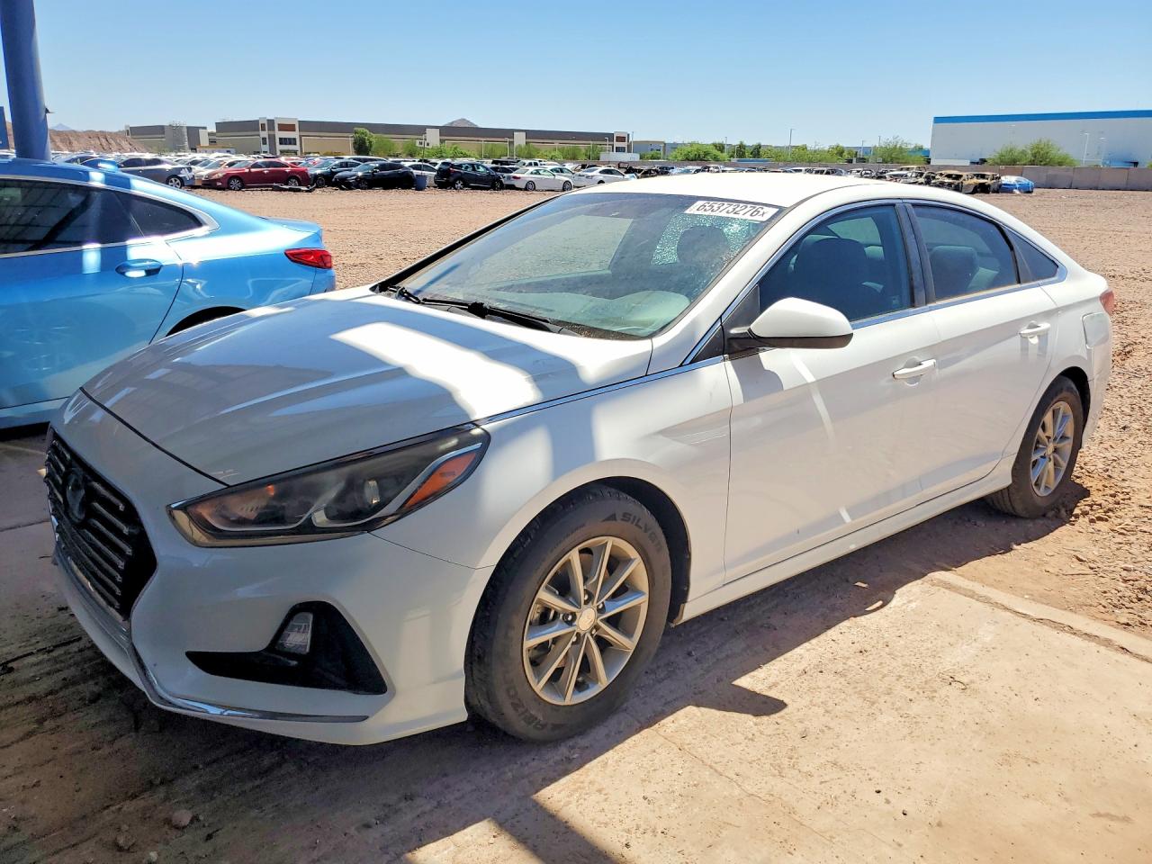 2018 HYUNDAI SONATA SE