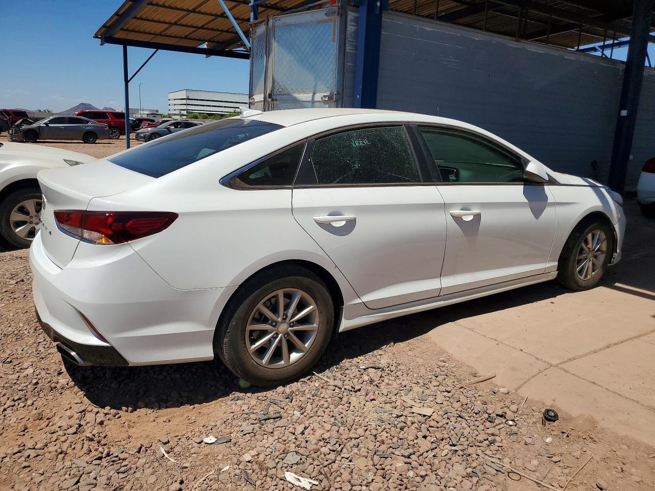 2018 HYUNDAI SONATA SE — снимка 3
