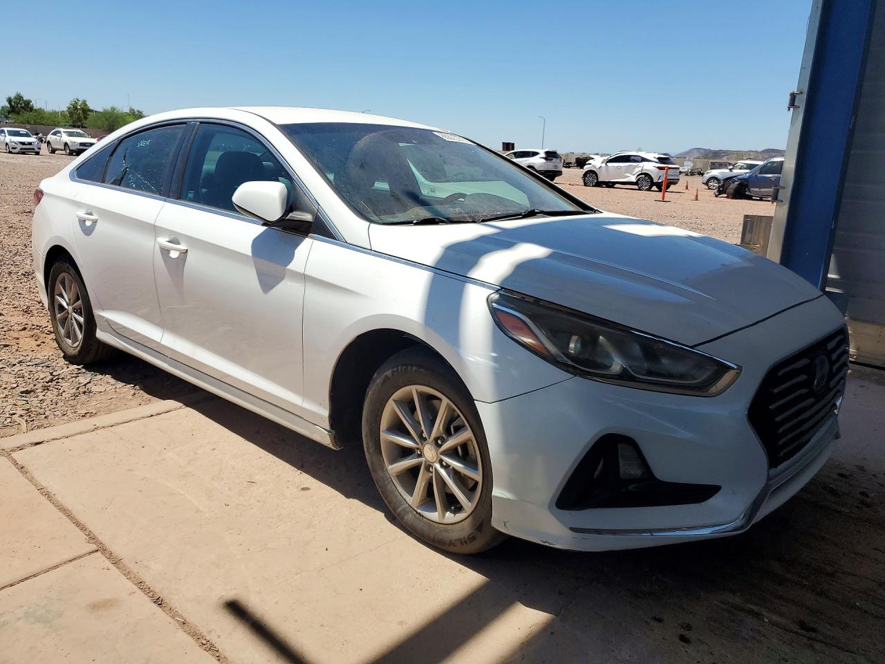2018 HYUNDAI SONATA SE — снимка 4
