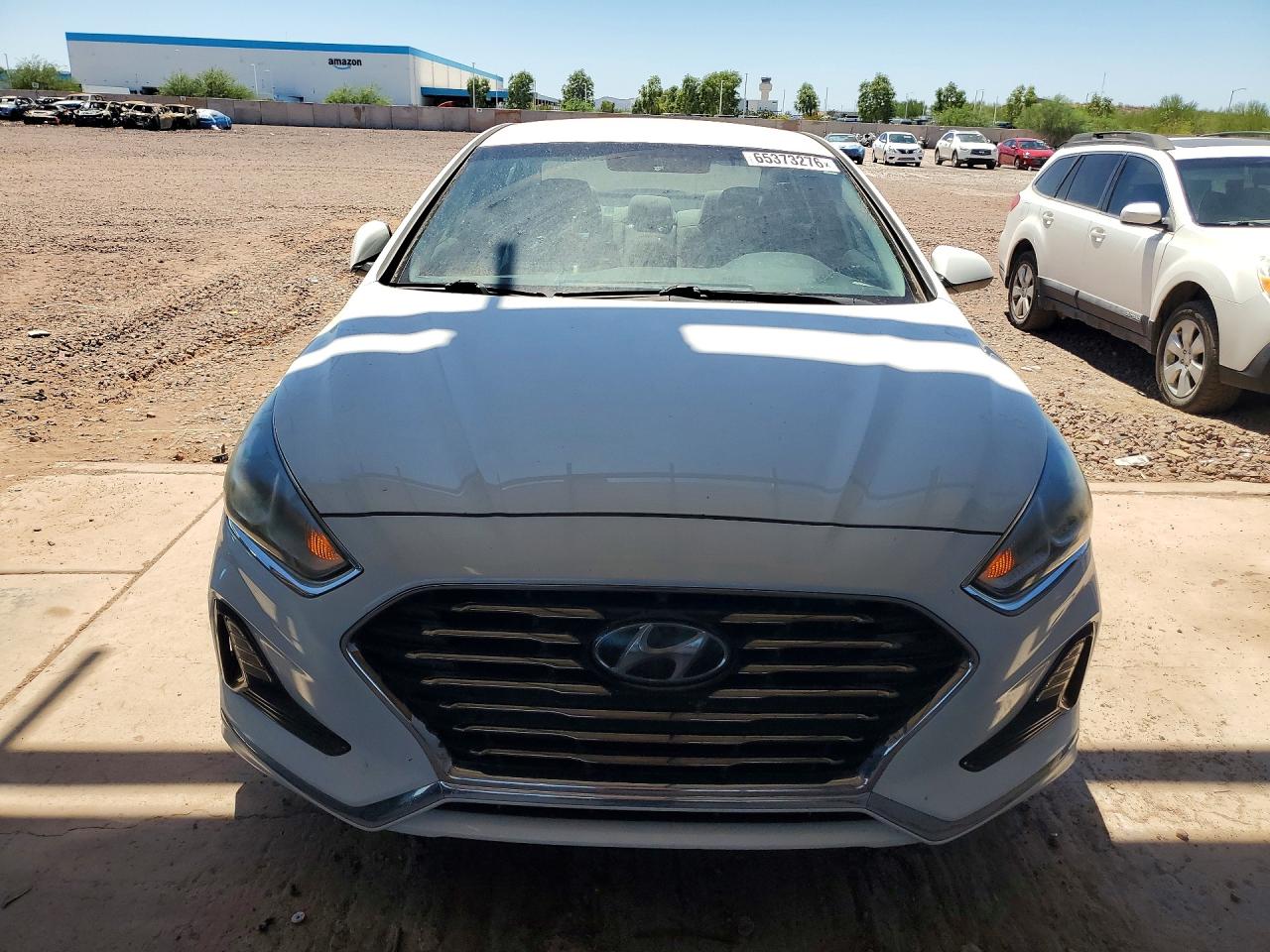 2018 HYUNDAI SONATA SE — снимка 5